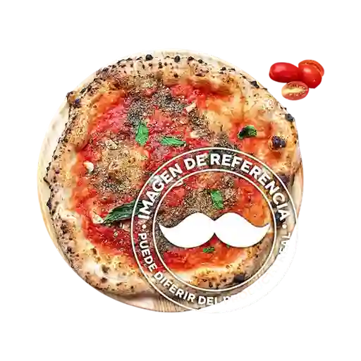 Pizza Mediana 4 Ingredientes