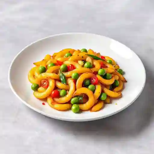 Sweet Chilli Edamames