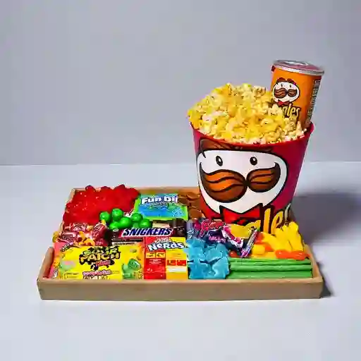 Caja Dulce de Película