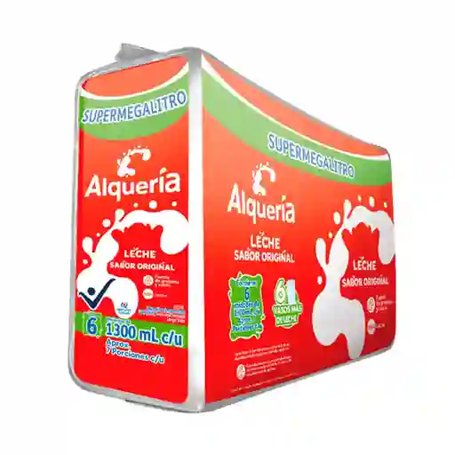 Alquería Pack Leche