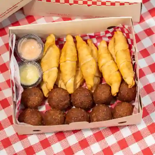 Quibbes + Deditos Pack