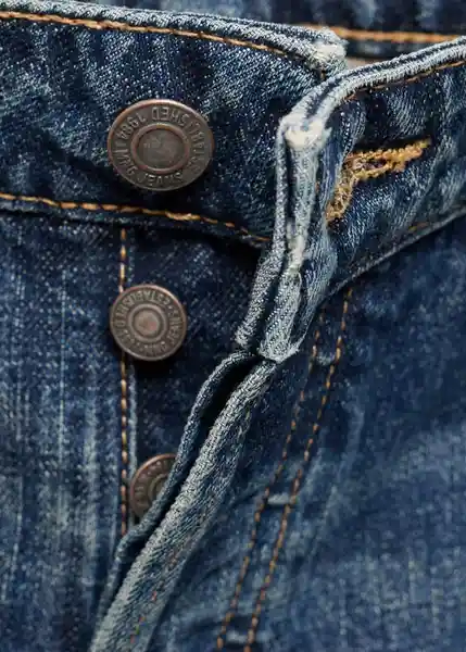 Jean Marnie Tejano Oscuro Talla 40 Mujer Mango