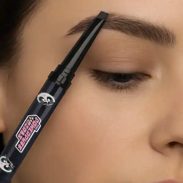 Lápiz Para Cejas Chicas Superpoderosas Bellota Tono 03 Miniso