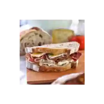 Sándwich de Jamón de Cerdo