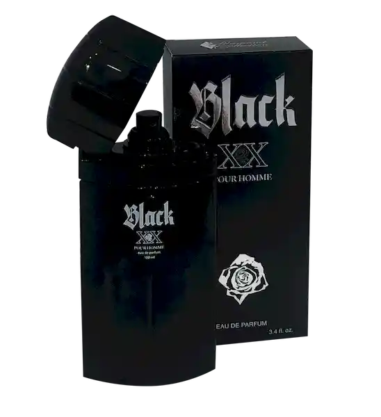 Perfume Homme Black Xs Pour 100 Ml - Locion Hombre