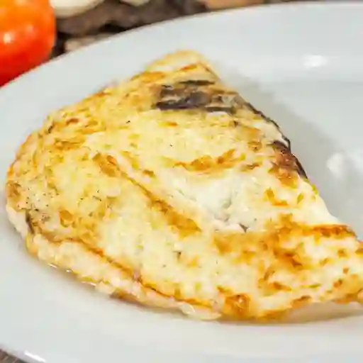 Omelette dietético