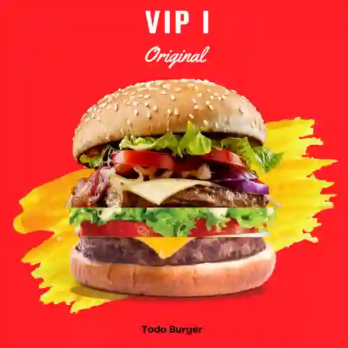 Hamburguesa Vip 1