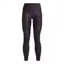 Under Armour Leggings Emboss Mujer Morado T. MD Ref: 1377108-541