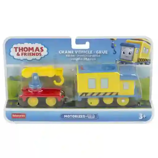 Fisher-Price Juguete Tren Thomas & Friends