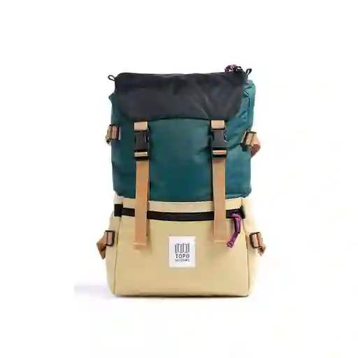 Topo Designs Mochila Rover Cañamo