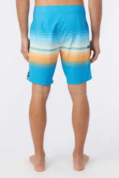 Boardshort Hyperfreak Heat 19 Stripe 38 Oneill