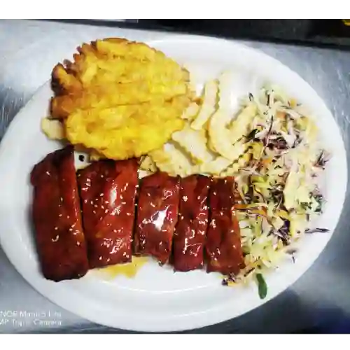 Costilla Bbq