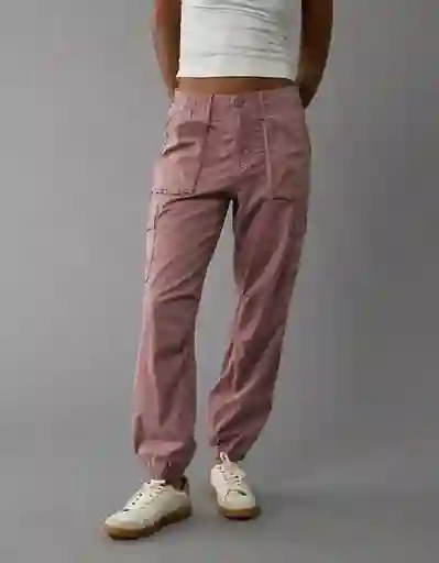 Pantalón Mujer Café Talla 8 REGULAR 5429182 American Eagle
