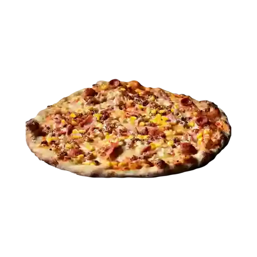 Pizza Mediana Paisa