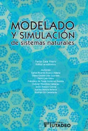 Modelado y Simulación de Sistemas Naturales - VV.AA