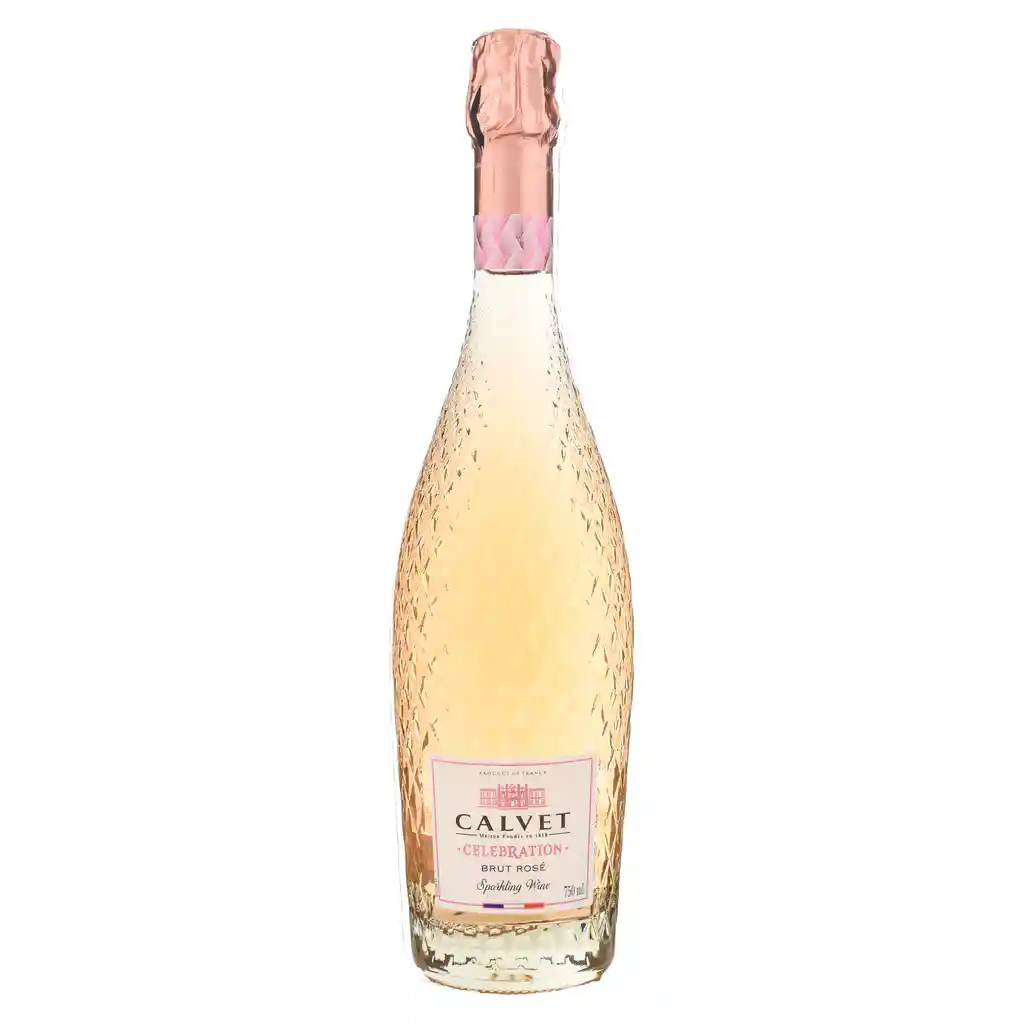 Calve Vino Espumoso Rose Brut