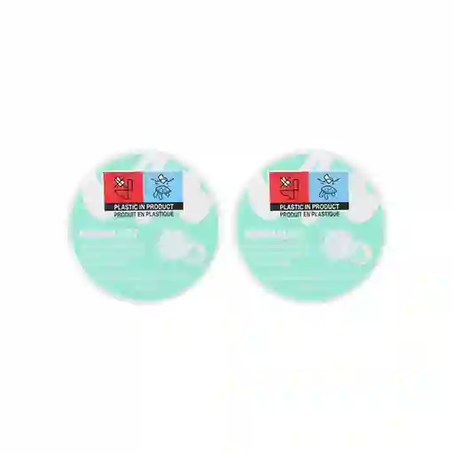 Toallita Quita Esmalte Uñas Serie Minimalist Watermelon Miniso