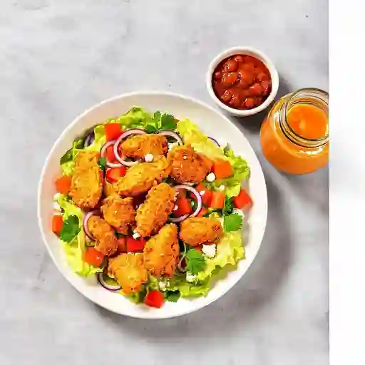 Hooters Original Buffalo Chicken Salad