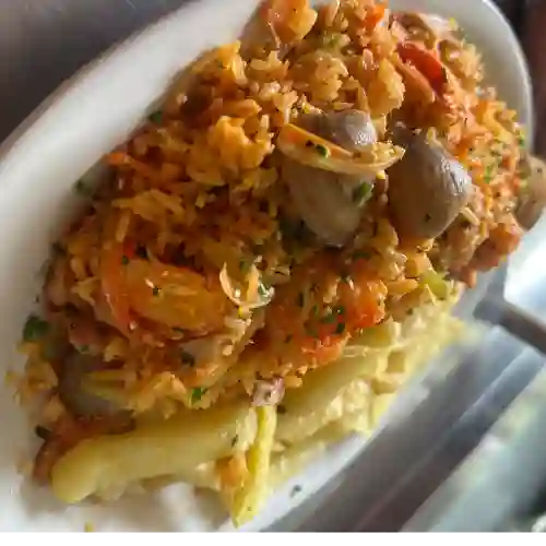 Arroz Marinero