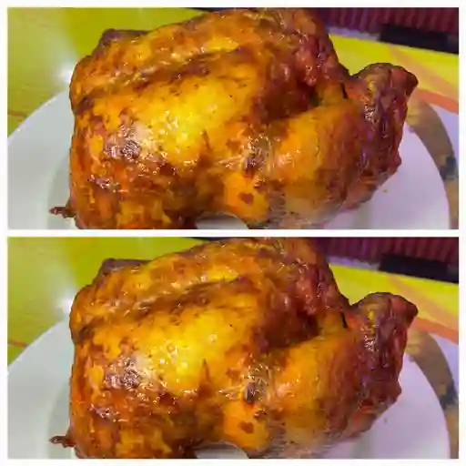Super combo dos pollos