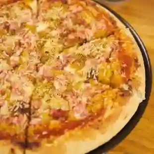 Pizza feliz