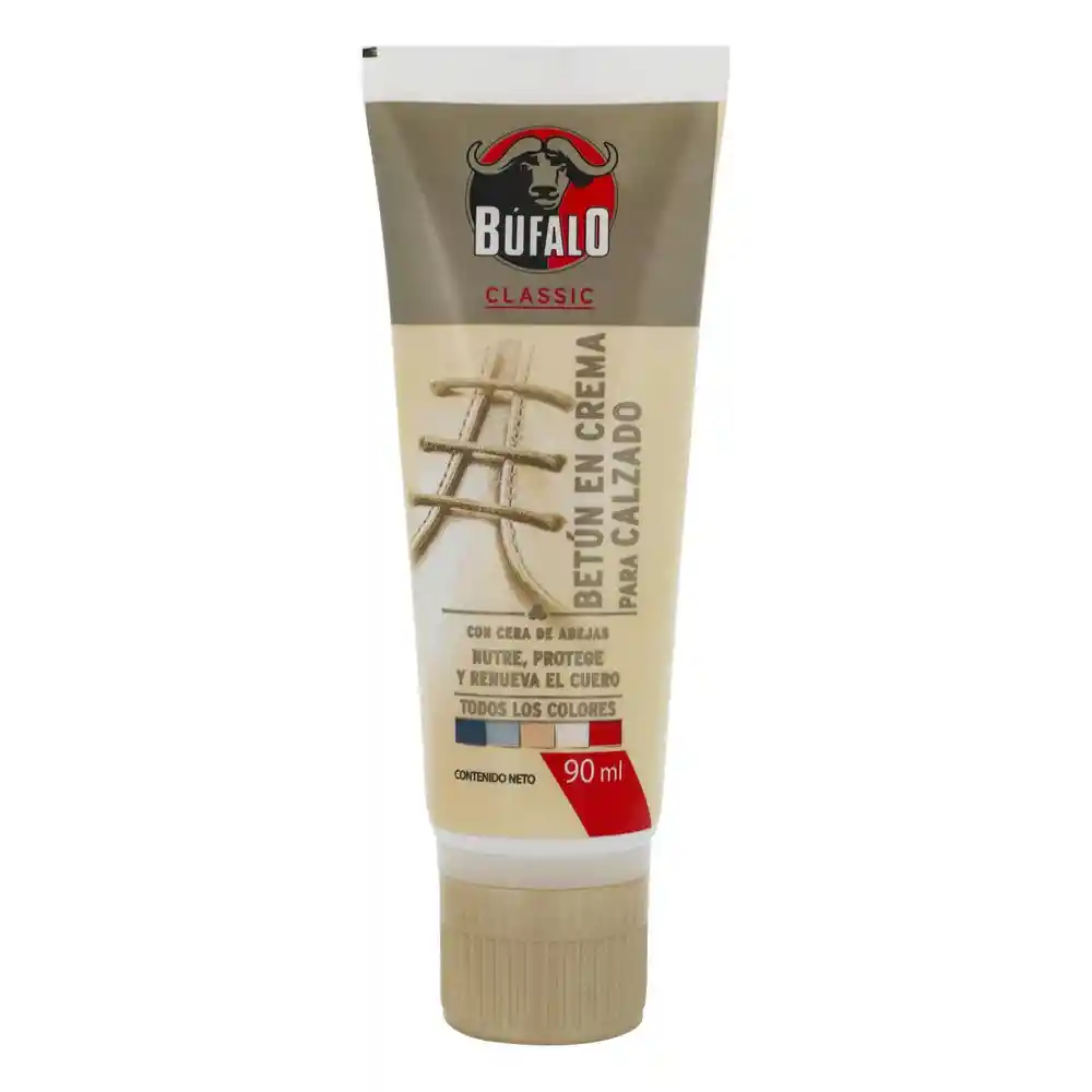 Bufalo Betun Crema Colores5009047