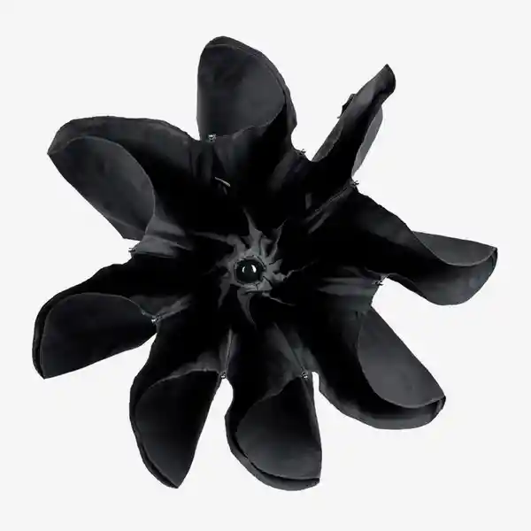 Kazbrella Sombrilla Compacta Negro