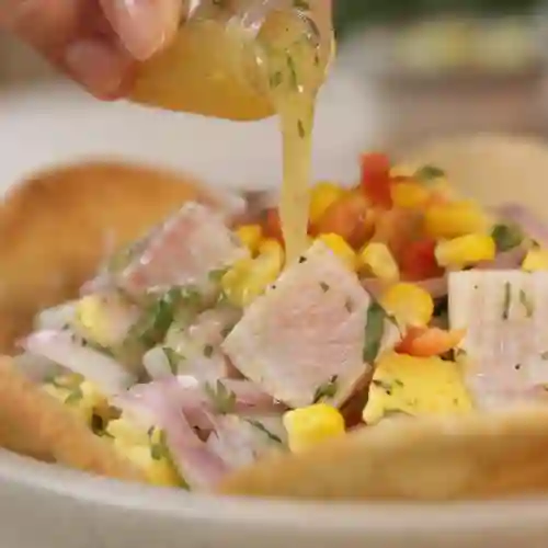Ceviche Peruano