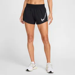 Nike Short One Swh Hb Df Mr Br Srt Blanco S FV6364-010