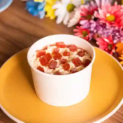 Mini Queso con Bocadillo