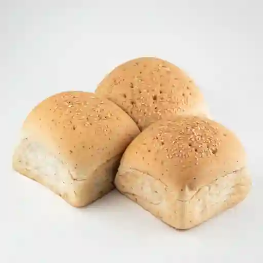Pan Hamb Cuadrada Fh