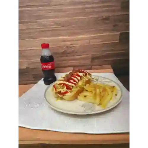 Perro Caliente de la Casa