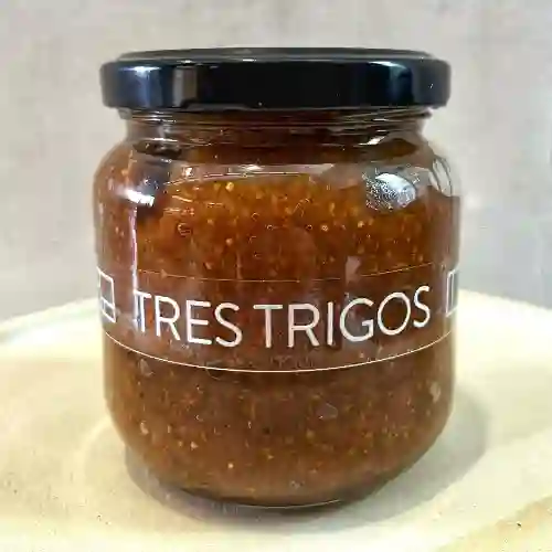 Mermelada de Higos Tres Trigos