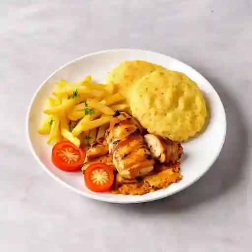 Brocheta De Pollo