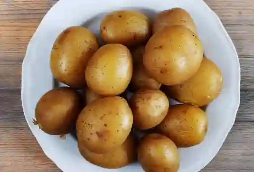 Papa Cocida