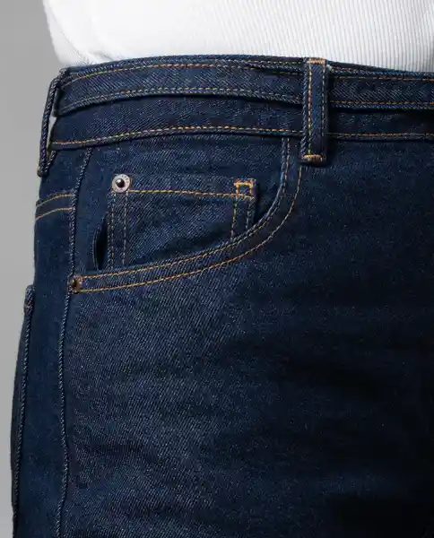 Jean Mujer Azul Talla 8 232G011 Rifle