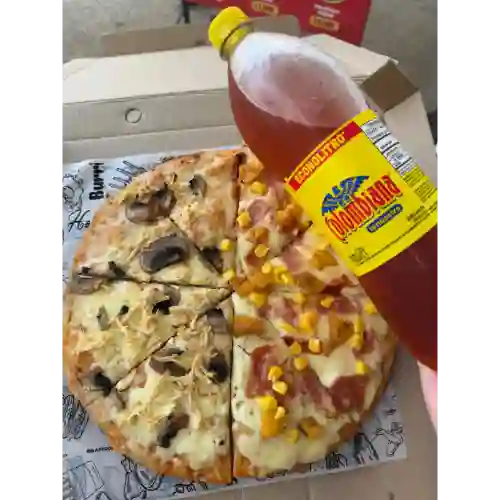 Pizza 12 Porciones