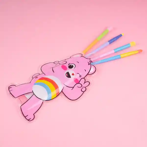 Pincel Para Sombra de Ojos de la Colección Care Bears Miniso