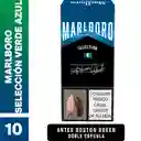 Cigllo Cjtlla Media Ch Green Chesterfield