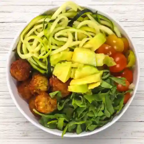 Ensalada Crocante