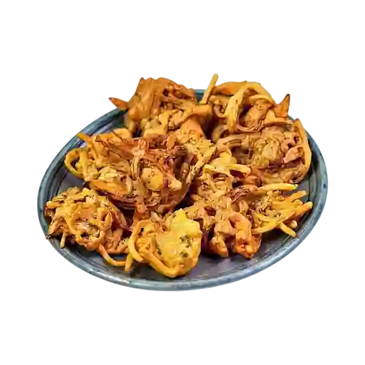 Onion Bhajia