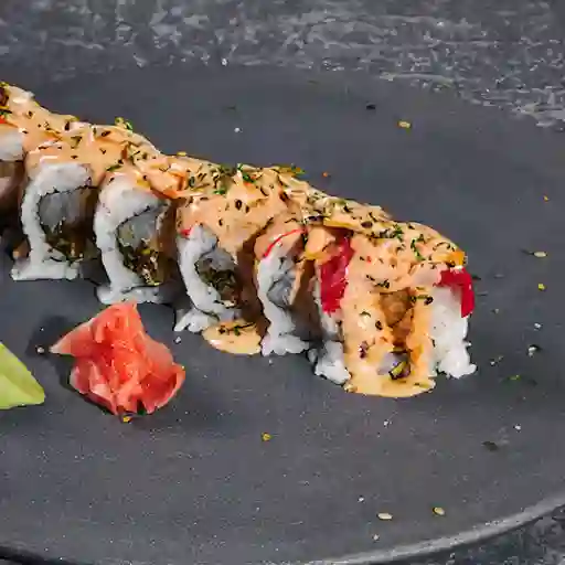 Inka Roll