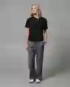 Pantalón Mujer Gris Talla 6 260G050_GRI163915 Rifle