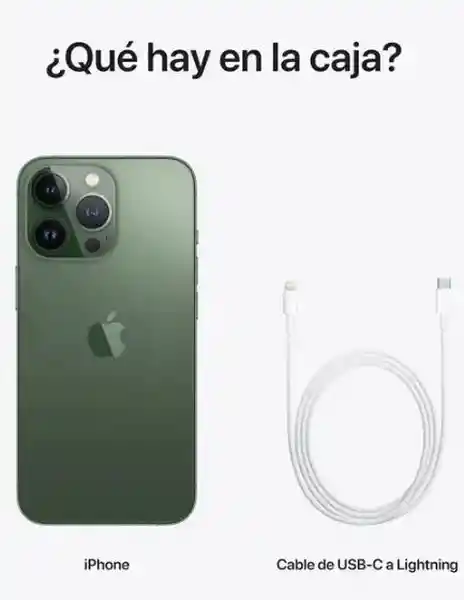 Apple iPhone 13 Pro Max 1Tb Verde Alpino