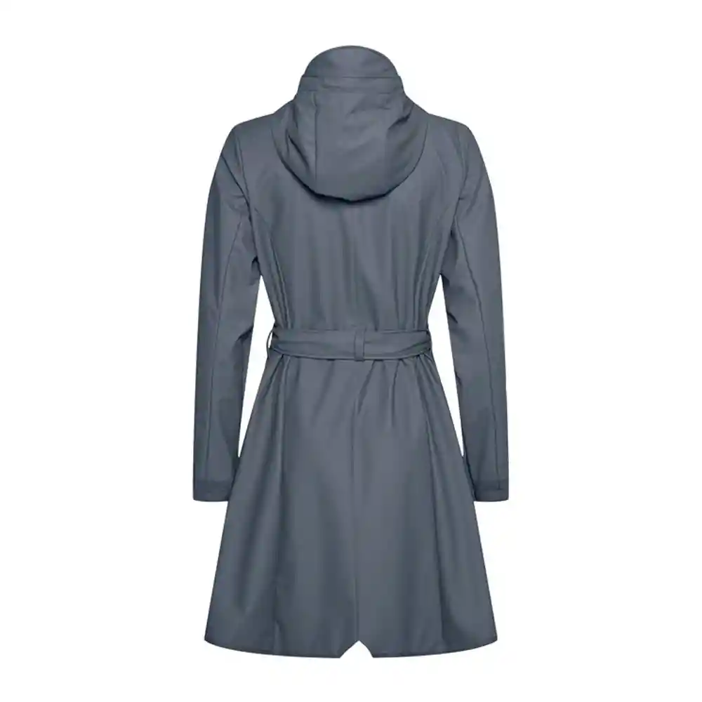 Rains Chaqueta Curve River Mujer L