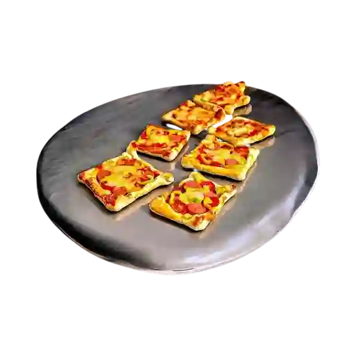 Pan pizza