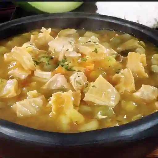 Sopa de Mondongo