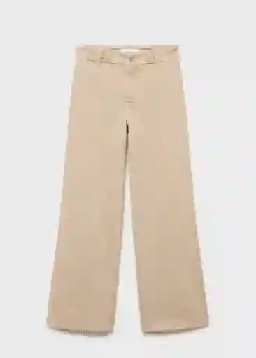 Jean Catherin Arena Talla 36 Mujer Mango