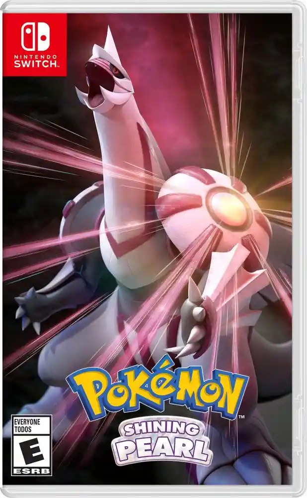 Videojuego Pokémon Eacute