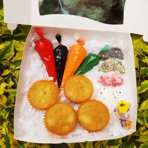 Cupcakes para Decorar